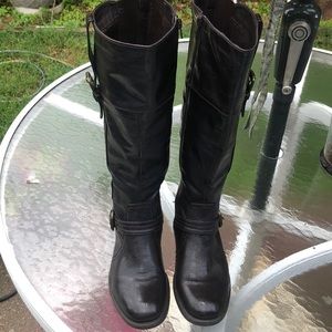 Bare Traps Riding Boots Size 8